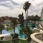 Szálloda Lloret Splash 4*