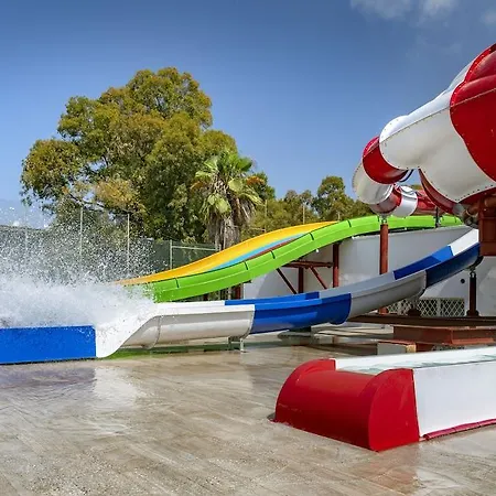 Hotel Lloret Splash