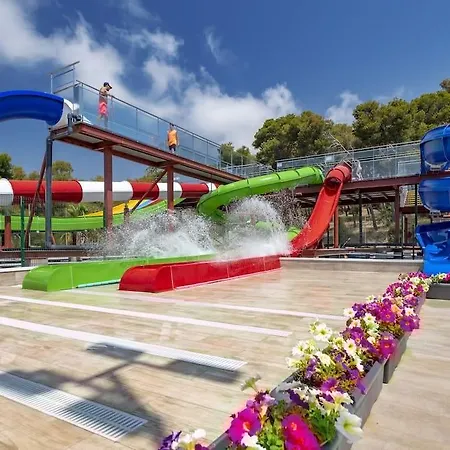 Ξενοδοχείο Lloret Splash Λορέτ Ντε Μαρ