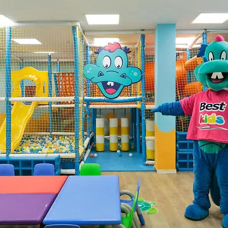Ξενοδοχείο Lloret Splash