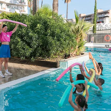Hotel Lloret Splash 4*