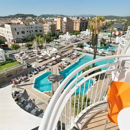 Hotel Lloret Splash 4*