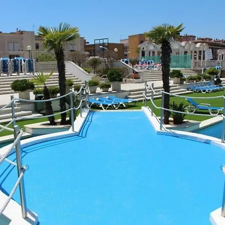 Lloret Splash Hotel 4*