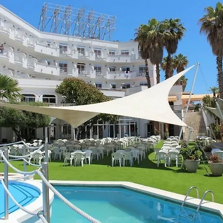 Hotel Lloret Splash 4*