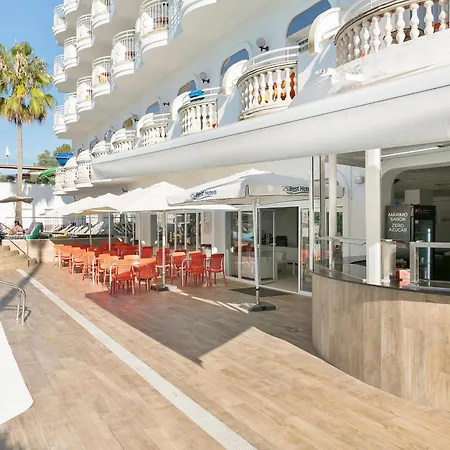 Готель Lloret Splash