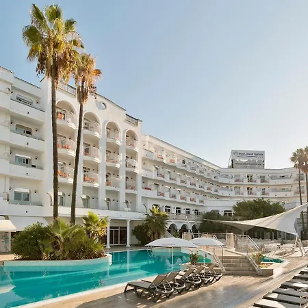 Готель Lloret Splash Льорет-де-Мар