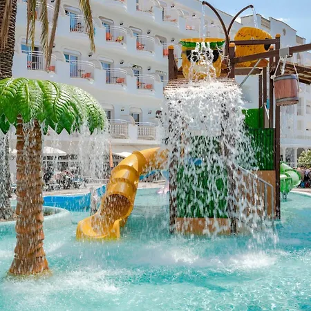 Lloret Splash 4*