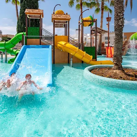 Hotel Lloret Splash