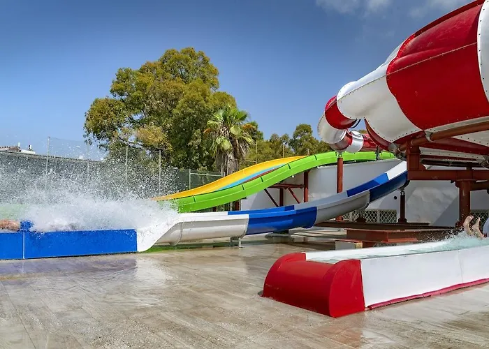 Szálloda Lloret Splash