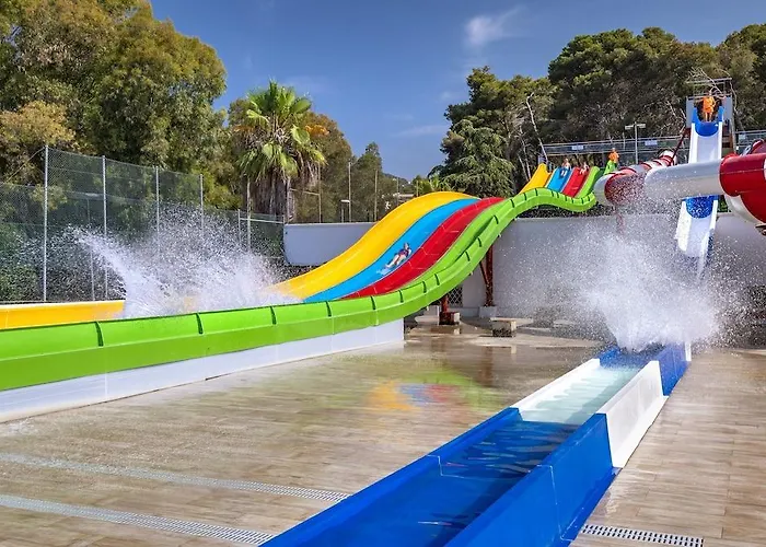 Lloret Splash Ξενοδοχείο 4*