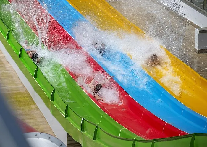 Готель Lloret Splash