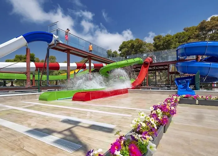 Готель Lloret Splash Льорет-де-Мар