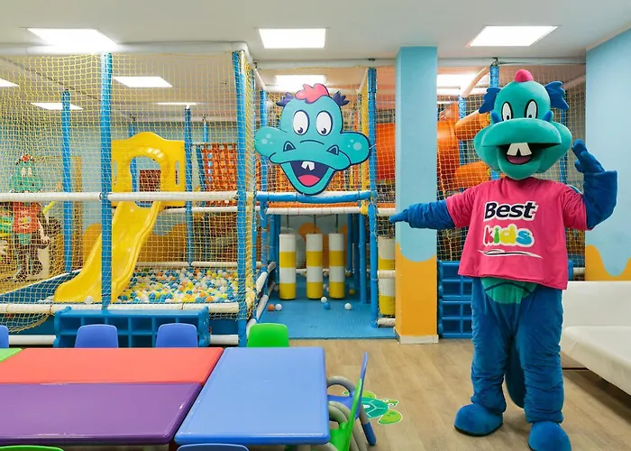 Ξενοδοχείο Lloret Splash