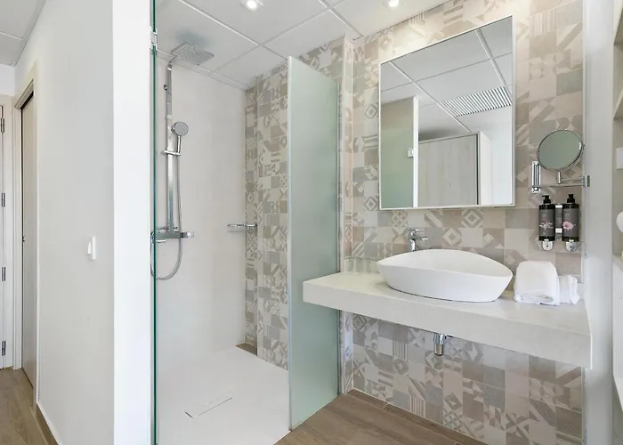 Lloret Splash Готель