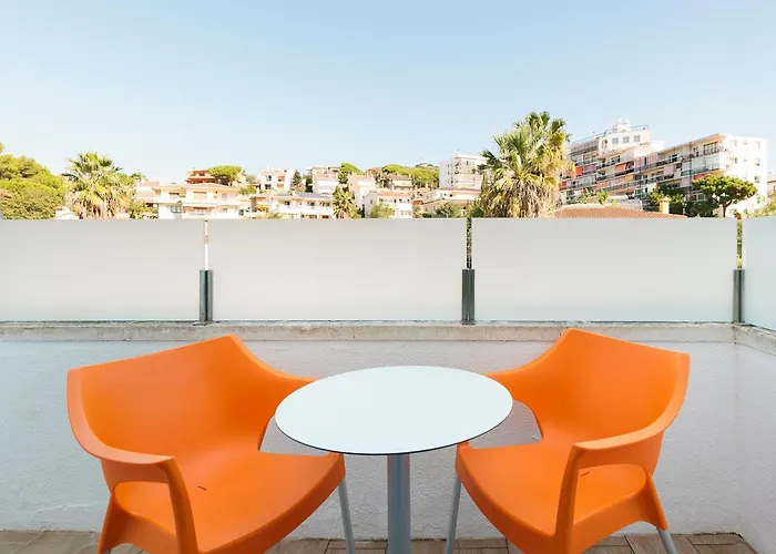 Готель Lloret Splash