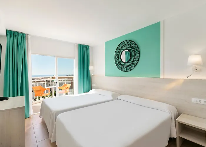 Szálloda Lloret Splash 4*