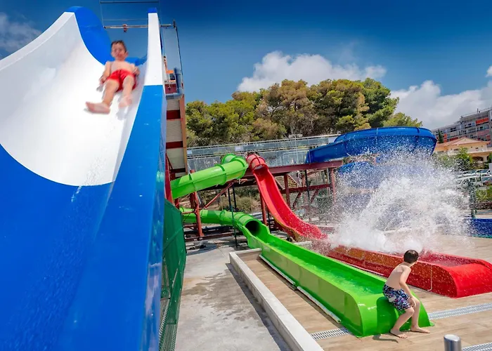 Lloret Splash Szálloda 4*