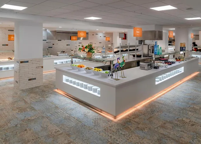 Lloret Splash 4* Льорет-де-Мар