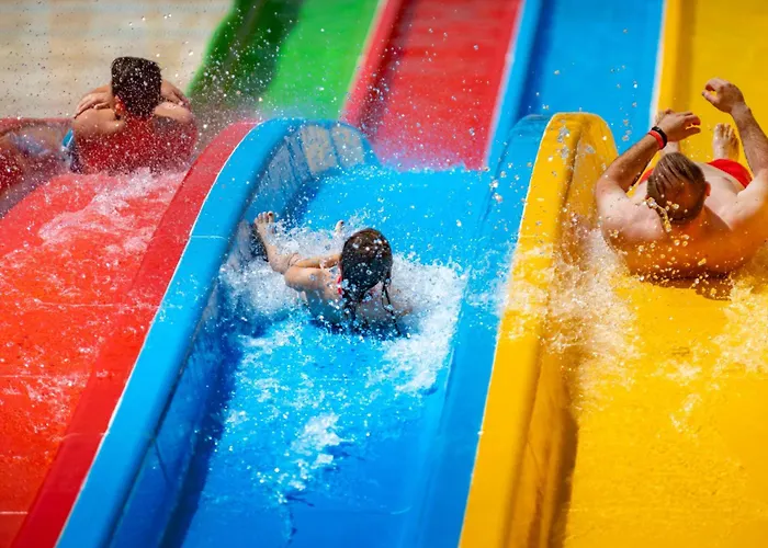 Lloret Splash Ξενοδοχείο Λορέτ Ντε Μαρ