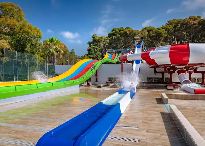 Lloret Splash Льорет-де-Мар