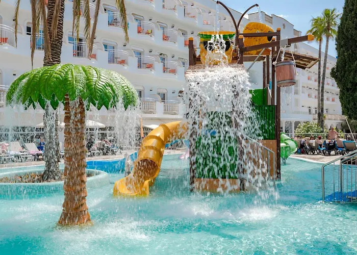 Lloret Splash 4*
