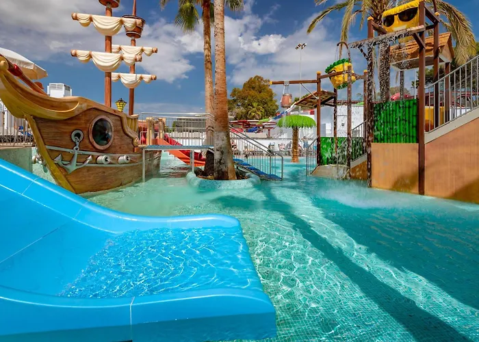 Szálloda Lloret Splash Lloret de Mar