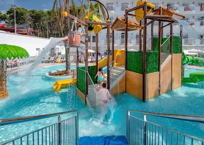 Lloret Splash 4* Λορέτ Ντε Μαρ