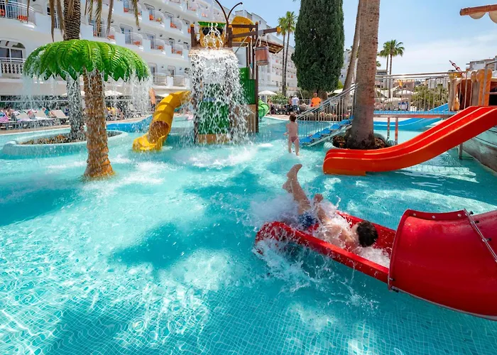 Lloret Splash Готель