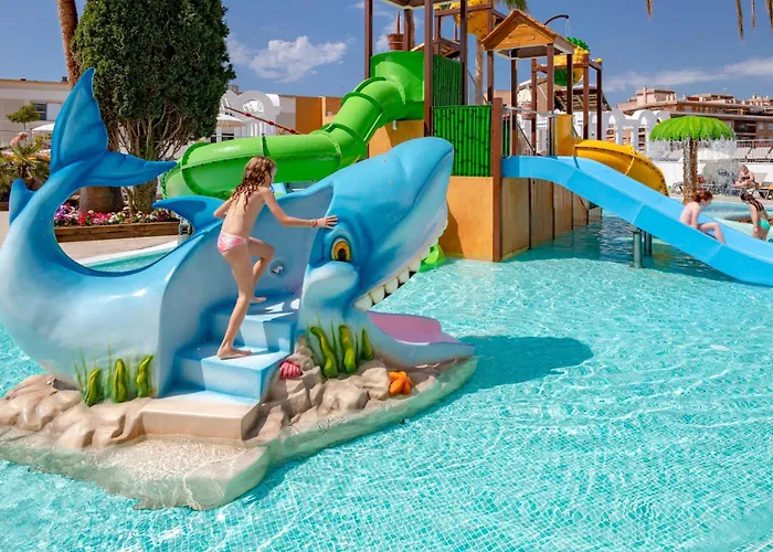 Ξενοδοχείο Lloret Splash Λορέτ Ντε Μαρ