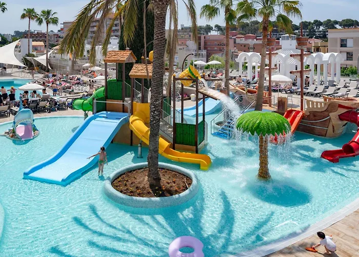Lloret Splash 4* Льорет-де-Мар