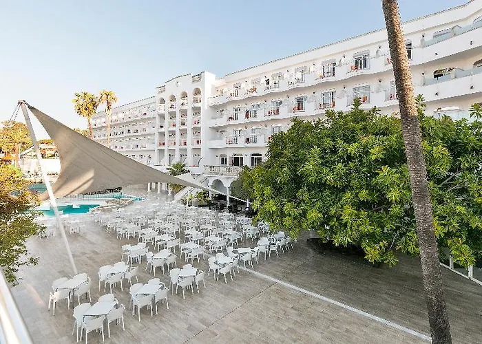 Ξενοδοχείο Lloret Splash Λορέτ Ντε Μαρ