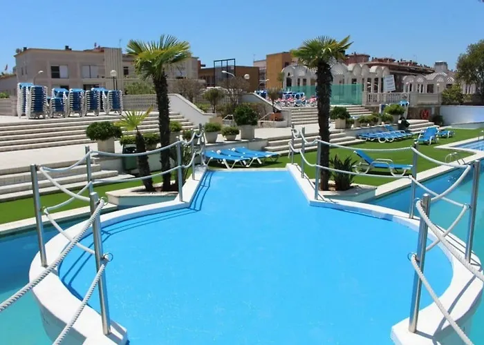 Lloret Splash Ξενοδοχείο 4*