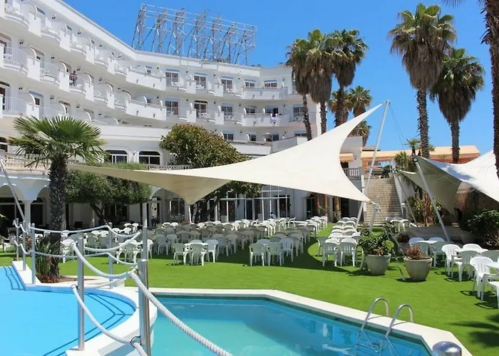 Szálloda Lloret Splash 4*