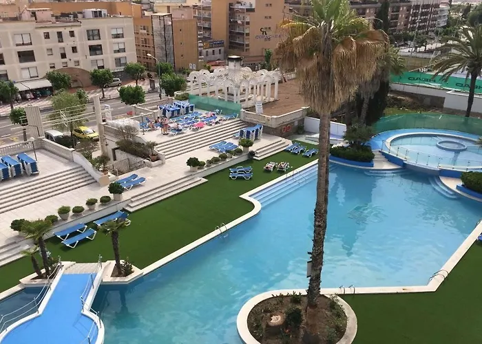 Lloret Splash 4* Λορέτ Ντε Μαρ