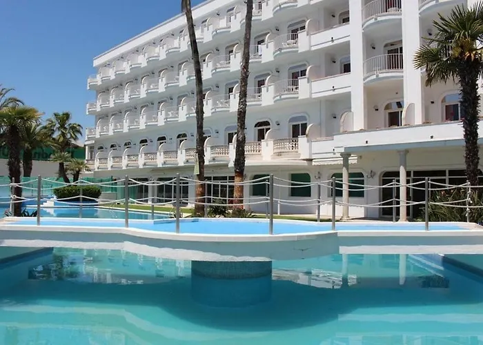 Lloret Splash Ξενοδοχείο Λορέτ Ντε Μαρ