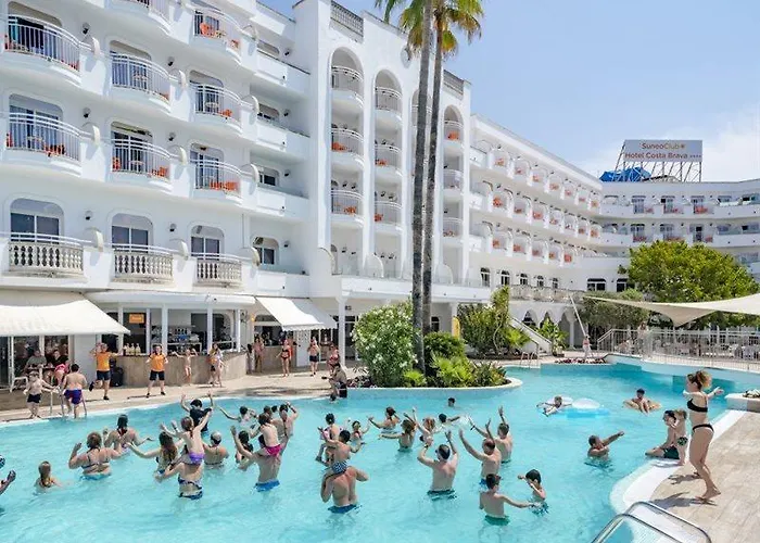 Lloret Splash Szálloda 4*