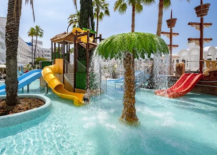 Lloret Splash Λορέτ Ντε Μαρ