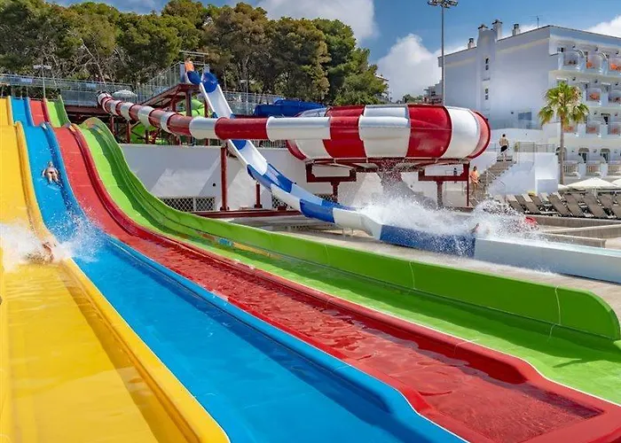 Lloret Splash Льорет-де-Мар