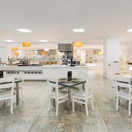 Lloret Splash 酒店 滨海略雷特