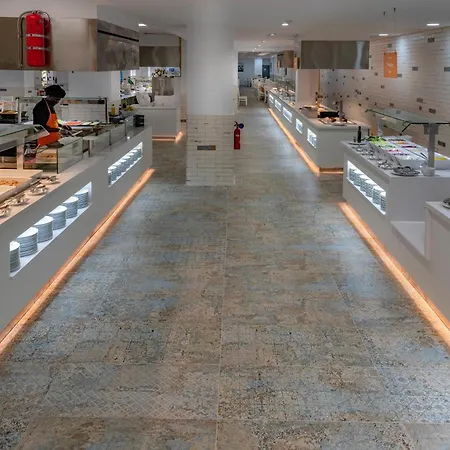 酒店 Lloret Splash 滨海略雷特