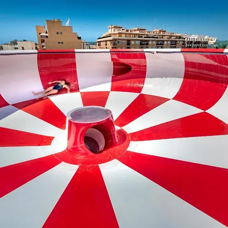 Hotel Lloret Splash