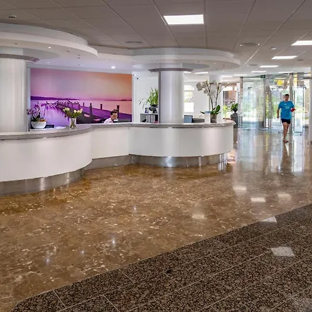 Lloret Splash 酒店 滨海略雷特