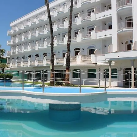 Lloret Splash 酒店 滨海略雷特