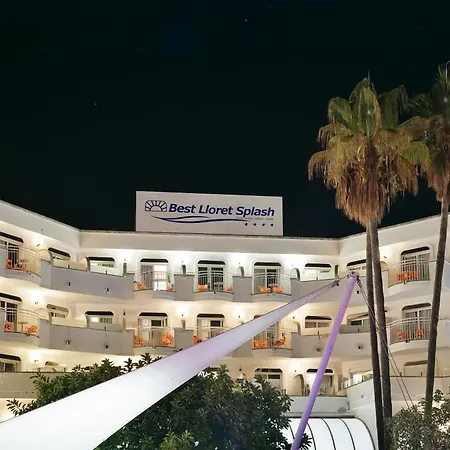 Lloret Splash 4* יורט דה מאר