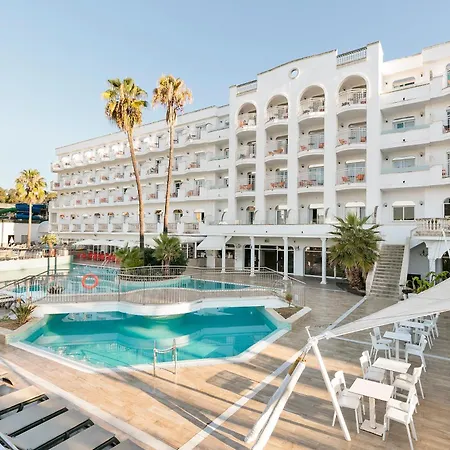 Lloret Splash 4* יורט דה מאר