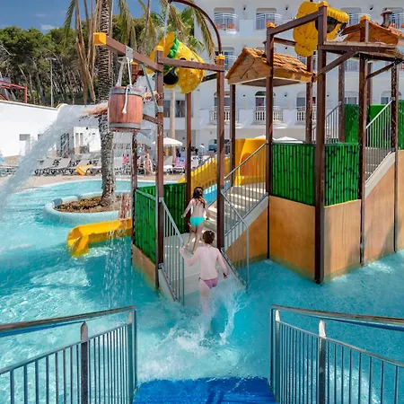 Lloret Splash 4* יורט דה מאר