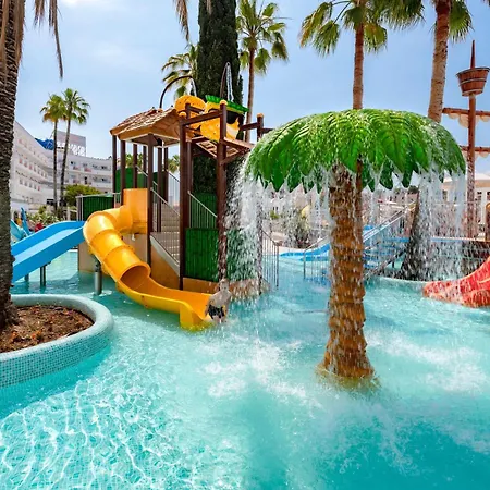 Ξενοδοχείο Lloret Splash 4*