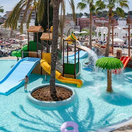 Lloret Splash 4* Λορέτ Ντε Μαρ