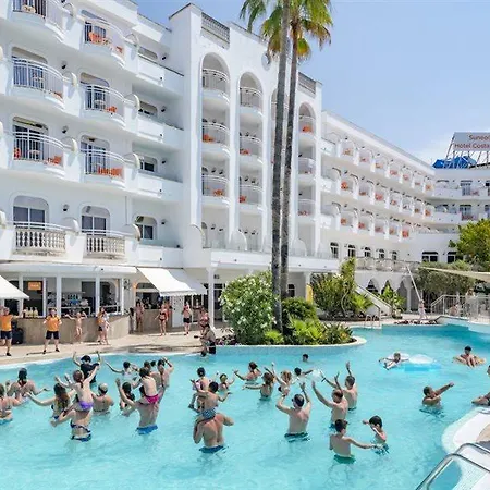 Lloret Splash מלון 4*