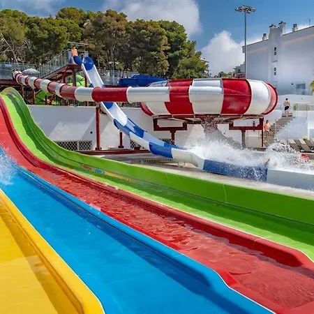 Lloret Splash Λορέτ Ντε Μαρ